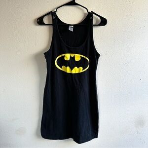 Batman Tank Dress- SZ- M